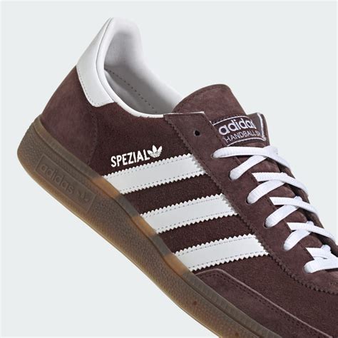 adidas spezial broen|Adidas originals handball spezial brown.